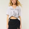 Μίνι Skort Ponte A-Line πολυώροφο Μίνι Skort Ponte A-Line πολυώροφο