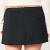 Μίνι Skort Ponte A-Line χαμηλού ύψους Μίνι Skort Ponte A-Line χαμηλού ύψους