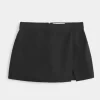 Μίνι Skort Ponte A-Line πολυώροφο Μίνι Skort Ponte A-Line πολυώροφο