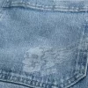 Τζιν σορτς Skull Graphic Super Baggy Τζιν σορτς Skull Graphic Super Baggy