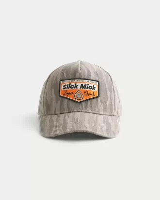 Slick Mick Graphic Camo καπέλο μπέιζμπολ