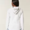 Slim 2001 Graphic Zip-Up Hoodie