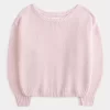 Slouchy πουλόβερ από τους ώμους Slouchy πουλόβερ από τους ώμους