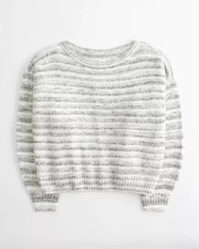 Slouchy πουλόβερ από τους ώμους Slouchy πουλόβερ από τους ώμους