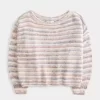 Slouchy πουλόβερ από τους ώμους Slouchy πουλόβερ από τους ώμους