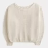 Slouchy πουλόβερ από τους ώμους Slouchy πουλόβερ από τους ώμους