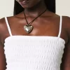 Στράπλες Μίνι Φόρεμα Smocked Bodice