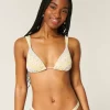 Μπικίνι Smocked Over-the-Shoulder Triangle Top Μπικίνι Smocked Over-the-Shoulder Triangle Top
