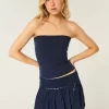 Smocked Tiered Mini Skort Smocked Tiered Mini Skort