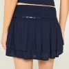 Smocked Tiered Mini Skort Smocked Tiered Mini Skort