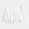 Smocked Tiered Mini Skort Smocked Tiered Mini Skort