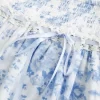 Smocked Tiered Mini Skort Smocked Tiered Mini Skort