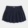 Smocked Tiered Mini Skort Smocked Tiered Mini Skort