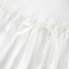 Smocked Tiered Mini Skort Smocked Tiered Mini Skort