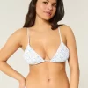 Μπικίνι Smocked Triangle Top Μπικίνι Smocked Triangle Top