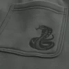 Snake Graphic φαρδιά φούτερ Snake Graphic φαρδιά φούτερ