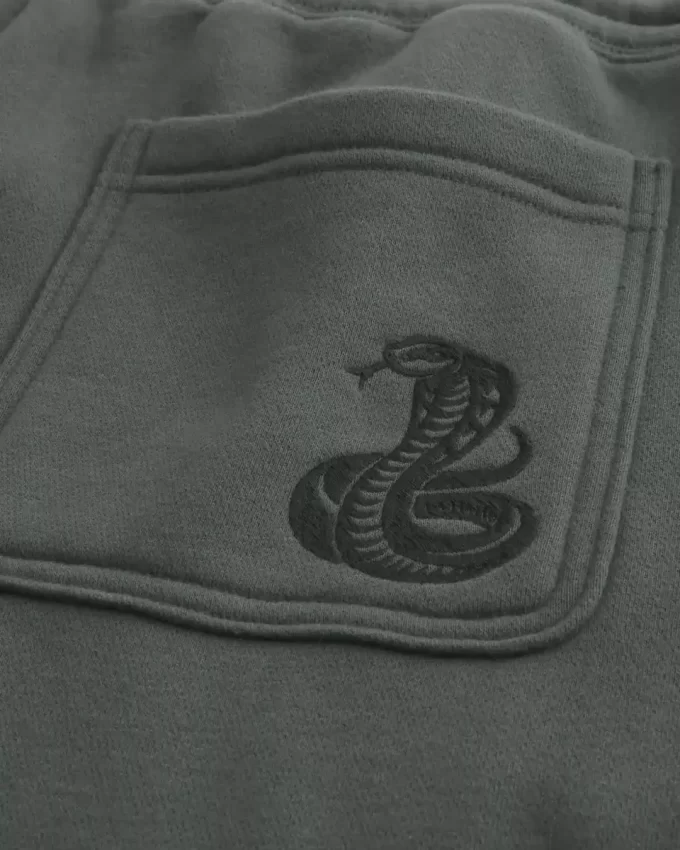 Snake Graphic φαρδιά φούτερ Snake Graphic φαρδιά φούτερ