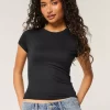 Βρεφικό μπλουζάκι Soft Stretch Seamless Fabric Crew Βρεφικό μπλουζάκι Soft Stretch Seamless Fabric Crew