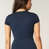 Βρεφικό μπλουζάκι Soft Stretch Seamless Fabric Crew Βρεφικό μπλουζάκι Soft Stretch Seamless Fabric Crew