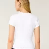 Βρεφικό μπλουζάκι Soft Stretch Seamless Fabric Crew Βρεφικό μπλουζάκι Soft Stretch Seamless Fabric Crew