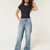Βρεφικό μπλουζάκι Soft Stretch Seamless Fabric Crew Βρεφικό μπλουζάκι Soft Stretch Seamless Fabric Crew