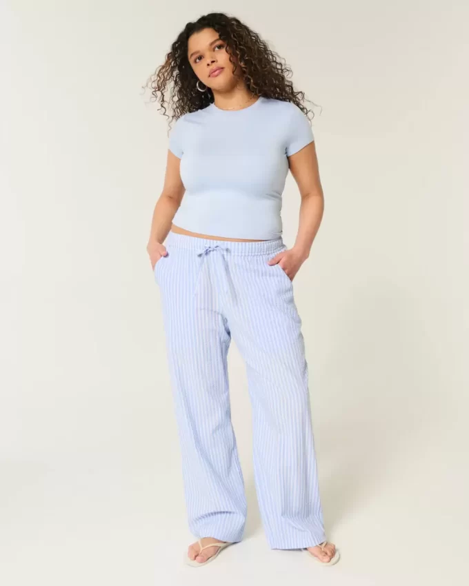 Βρεφικό μπλουζάκι Soft Stretch Seamless Fabric Crew Βρεφικό μπλουζάκι Soft Stretch Seamless Fabric Crew