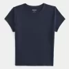 Βρεφικό μπλουζάκι Soft Stretch Seamless Fabric Crew Βρεφικό μπλουζάκι Soft Stretch Seamless Fabric Crew