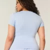 Βρεφικό μπλουζάκι Soft Stretch Seamless Fabric Crew Βρεφικό μπλουζάκι Soft Stretch Seamless Fabric Crew