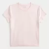 Βρεφικό μπλουζάκι Soft Stretch Seamless Fabric Crew Βρεφικό μπλουζάκι Soft Stretch Seamless Fabric Crew