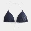 Spring Break Halter Triangle Bikini Top Spring Break Halter Triangle Bikini Top