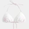 Spring Break Halter Triangle Bikini Top Spring Break Halter Triangle Bikini Top