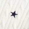 Πλεκτό πουλόβερ Star Crew Πλεκτό πουλόβερ Star Crew