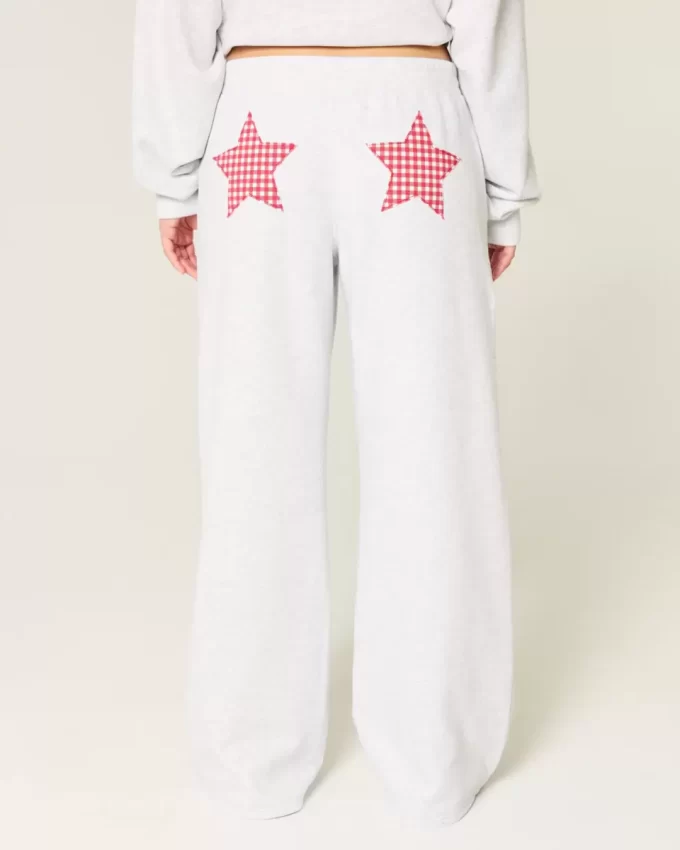 Star Graphic φαρδιά φούτερ Star Graphic φαρδιά φούτερ