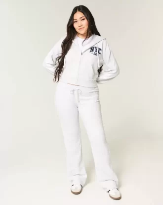 Φούτερ Star Graphic Bootcut