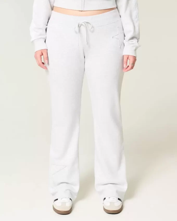Φούτερ Star Graphic Bootcut Φούτερ Star Graphic Bootcut