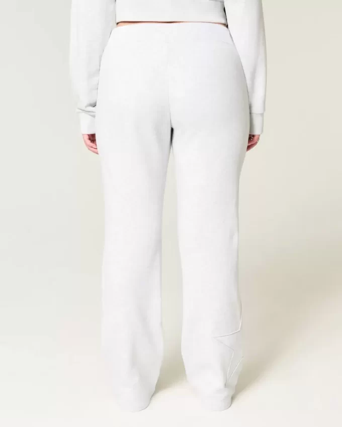 Φούτερ Star Graphic Bootcut Φούτερ Star Graphic Bootcut