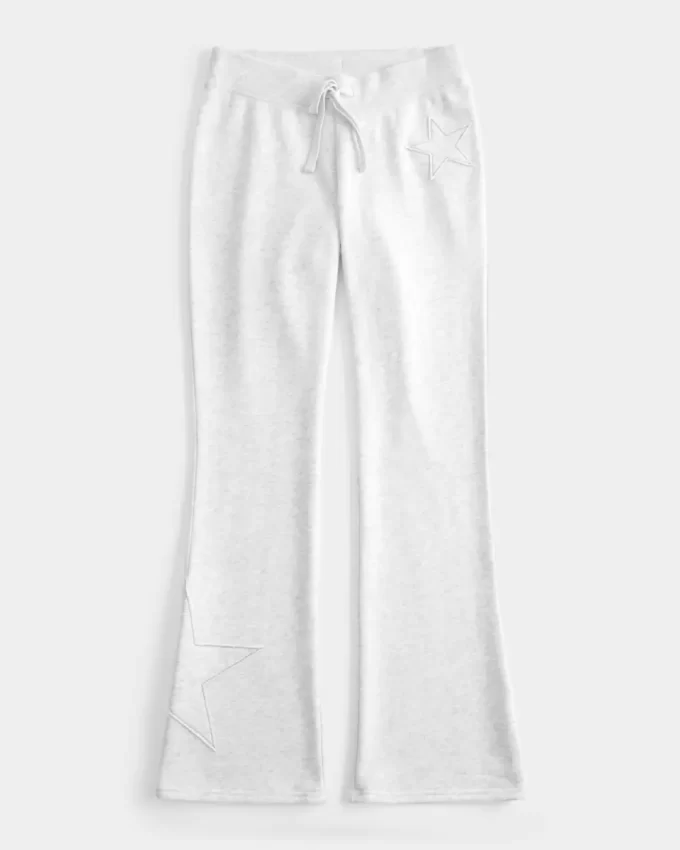 Φούτερ Star Graphic Bootcut Φούτερ Star Graphic Bootcut