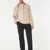 Straight Zip-Off Cargo Pants Straight Zip-Off Cargo Pants