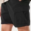 Straight Zip-Off Cargo Pants Straight Zip-Off Cargo Pants