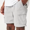 Straight Zip-Off Cargo Pants Straight Zip-Off Cargo Pants