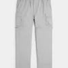 Straight Zip-Off Cargo Pants Straight Zip-Off Cargo Pants
