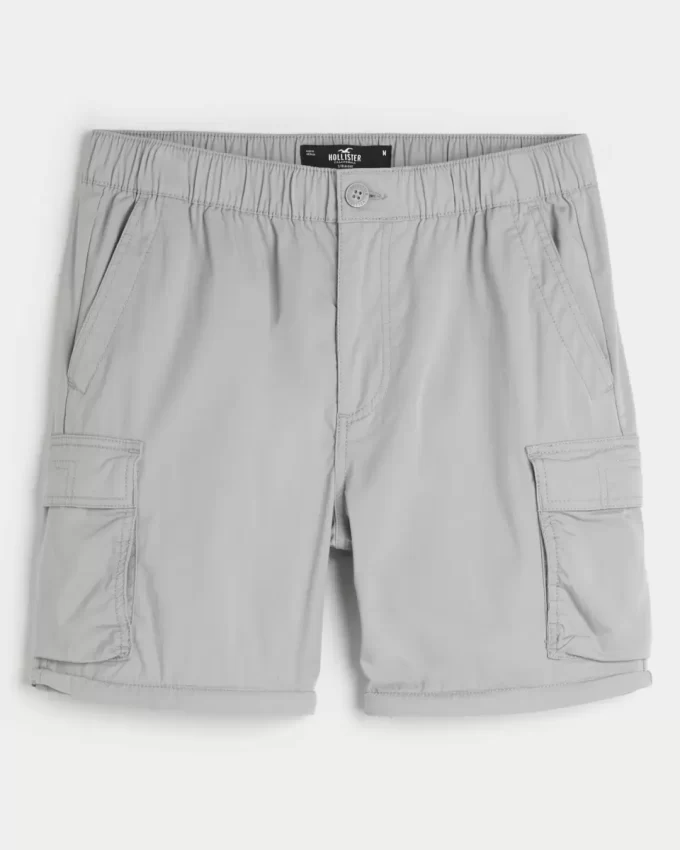 Straight Zip-Off Cargo Pants Straight Zip-Off Cargo Pants