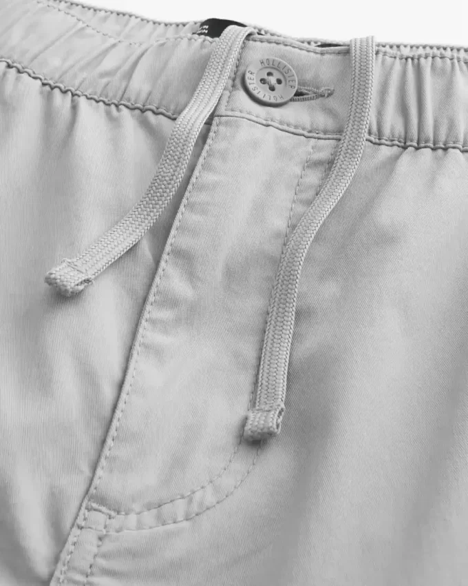 Straight Zip-Off Cargo Pants Straight Zip-Off Cargo Pants