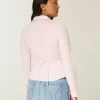 Πουκάμισο Stretch Poplin Button-Through
