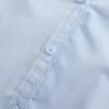 Πουκάμισο με κοντό μανίκι Stretch Poplin Button-Through Πουκάμισο με κοντό μανίκι Stretch Poplin Button-Through