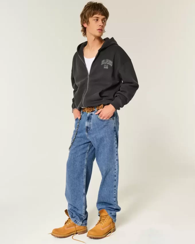 Τζιν Super Baggy Τζιν Super Baggy