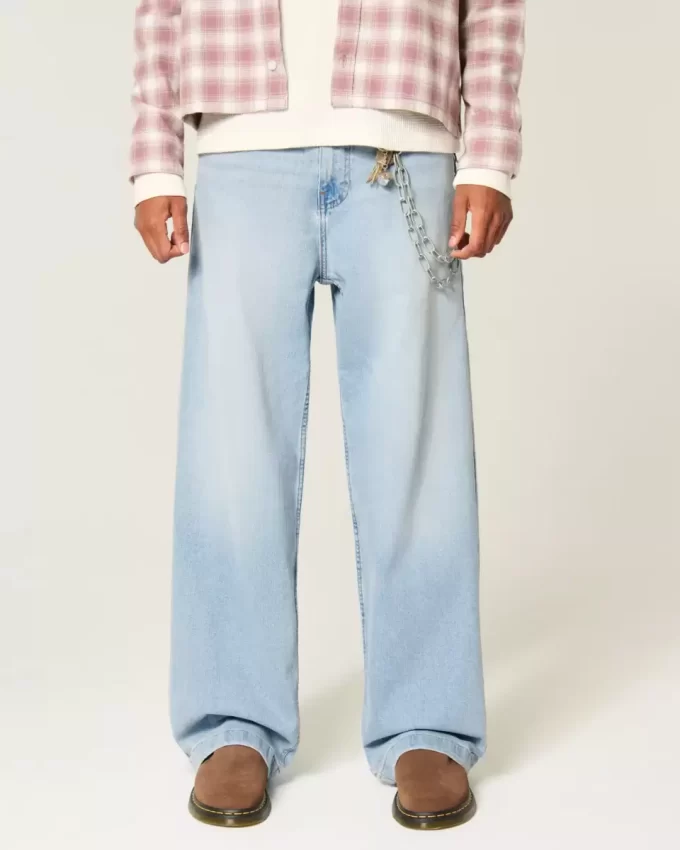 Τζιν Super Baggy Τζιν Super Baggy