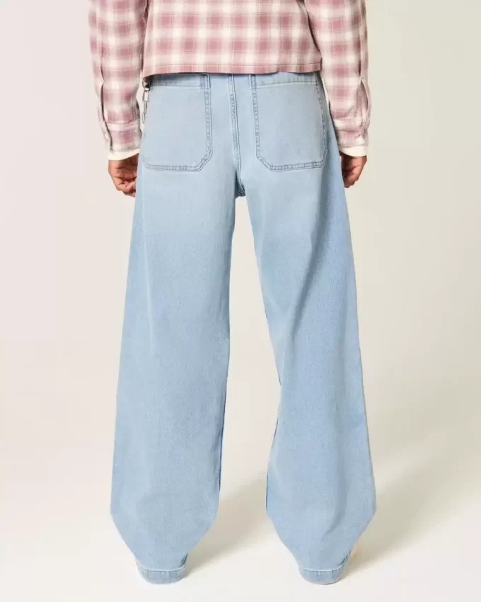 Τζιν Super Baggy Τζιν Super Baggy