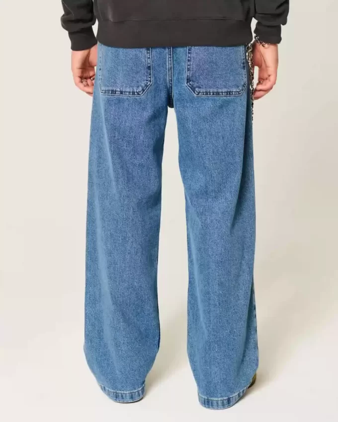 Τζιν Super Baggy Τζιν Super Baggy