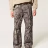 Παντελόνι Super Baggy Camo Cargo Παντελόνι Super Baggy Camo Cargo
